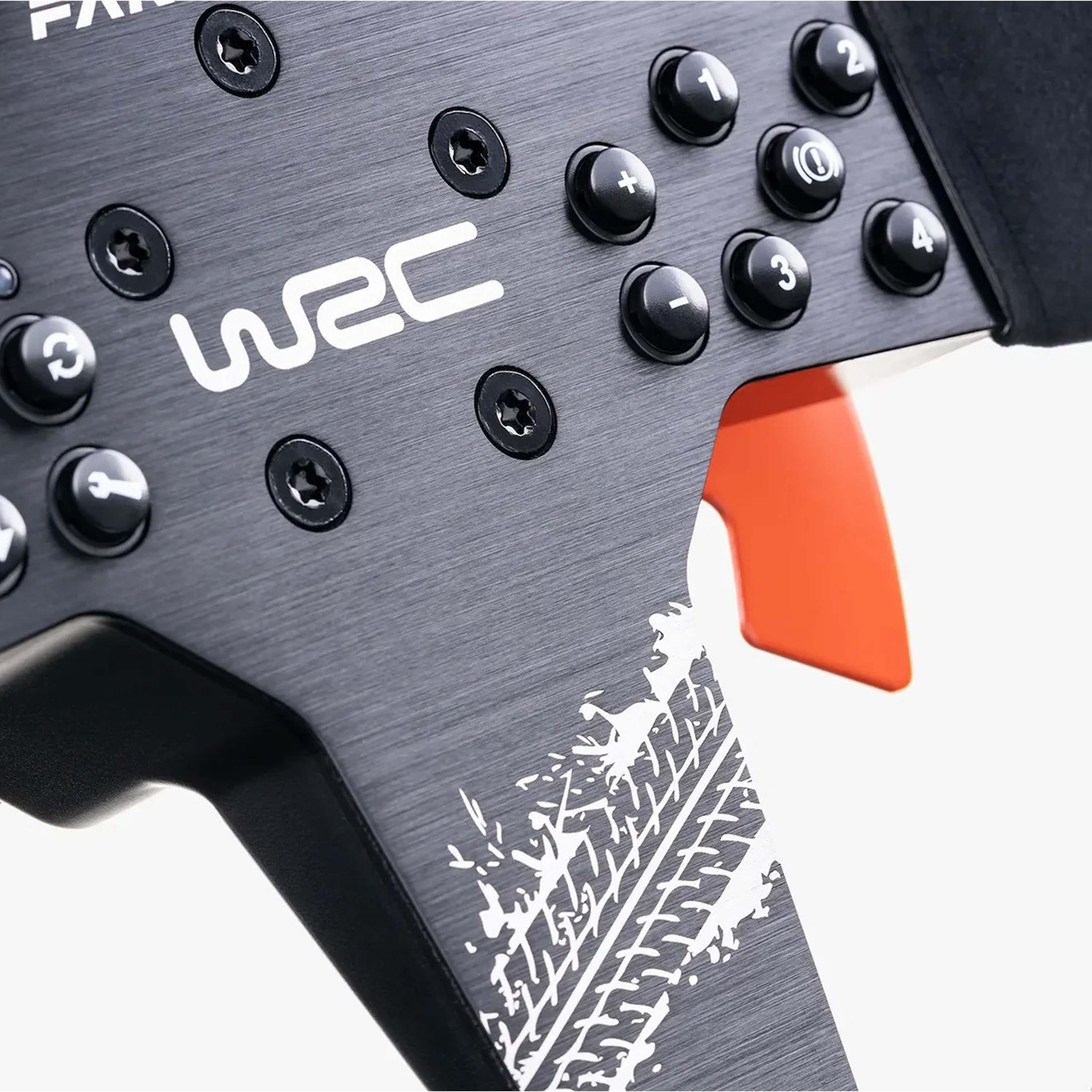 Fanatec - CSL Elite Steering Wheel WRC