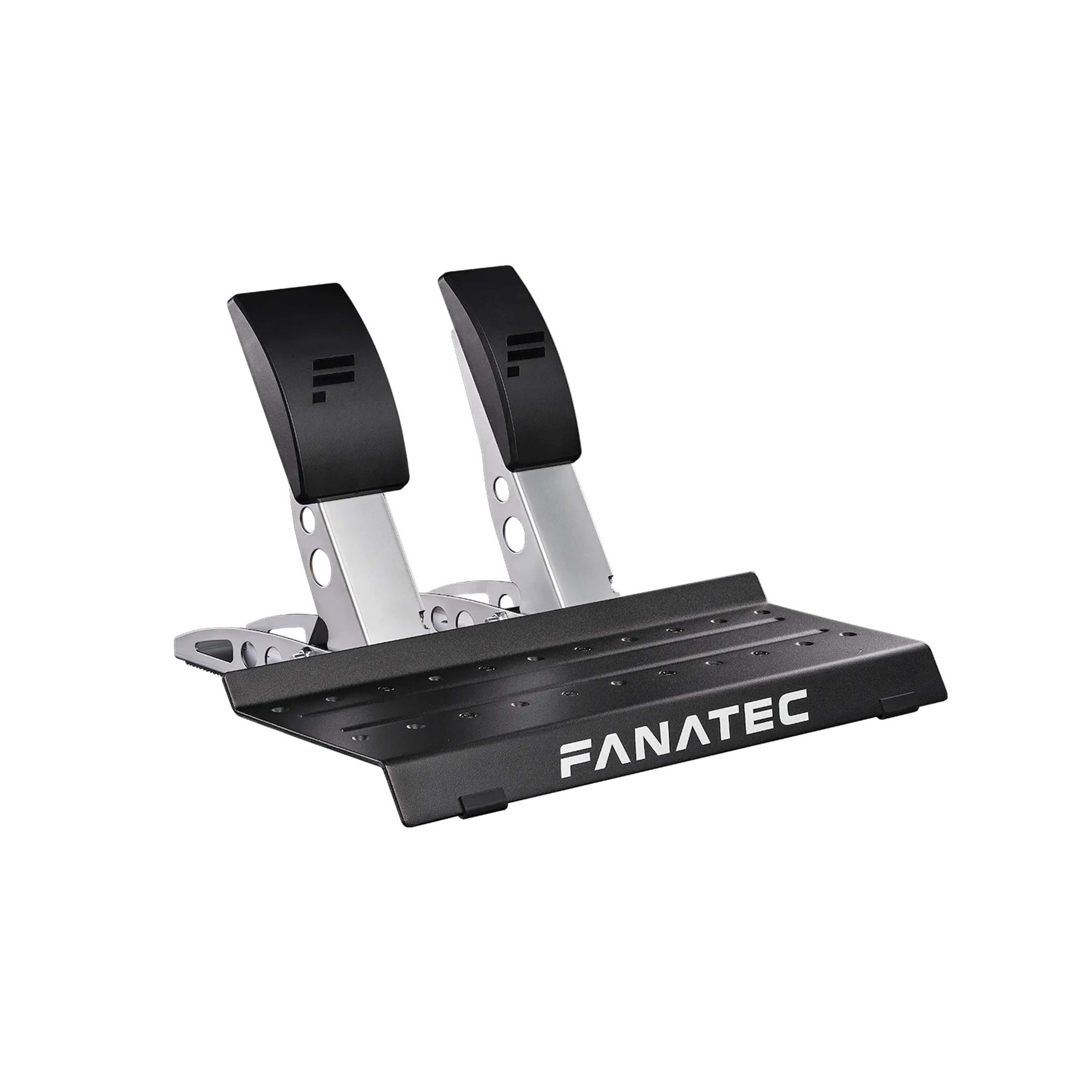 PC用ゲームコントローラー・コンバーター FANATEC CSL Pedals Fanatec - CSL Pedals – GTR Simulator