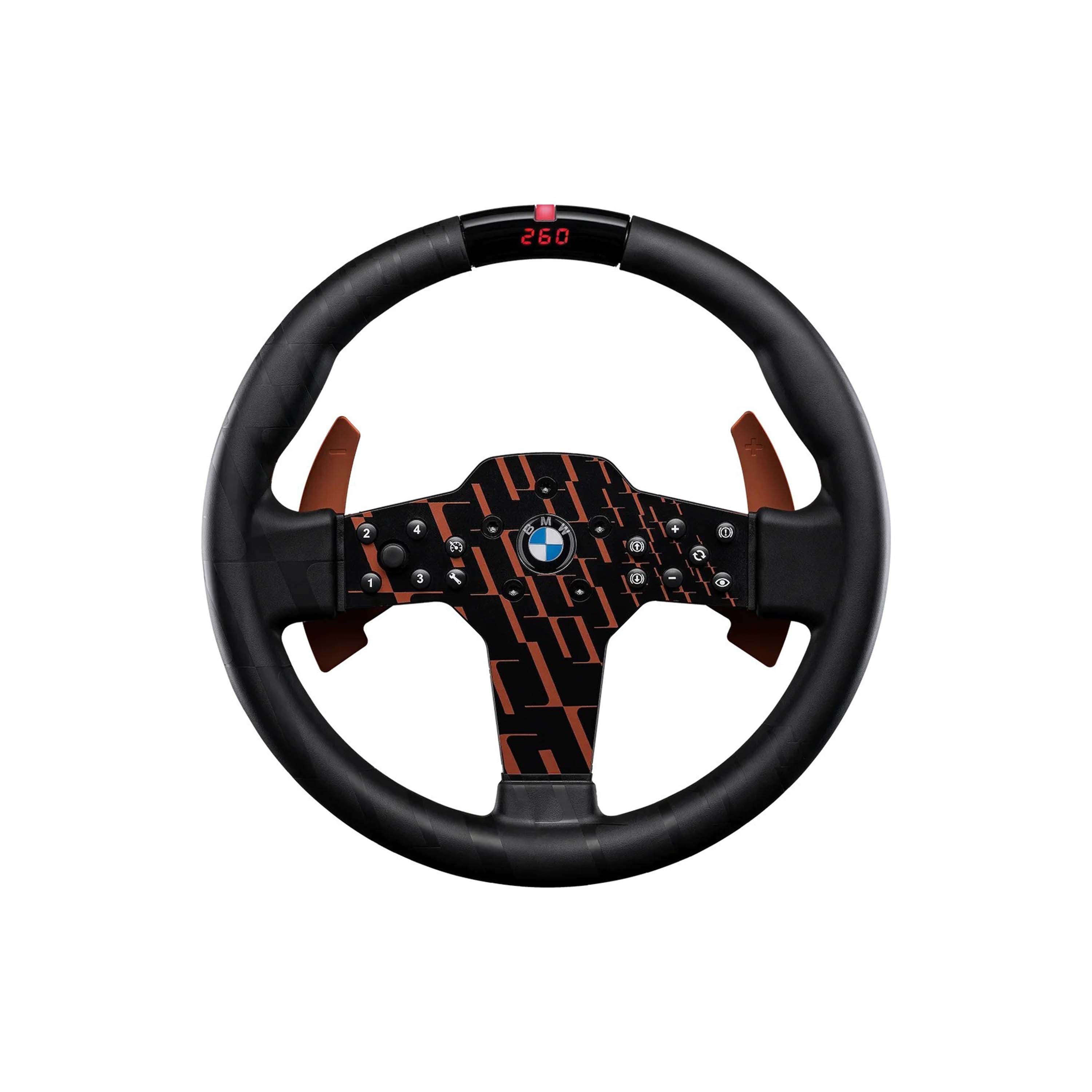 Fanatec - CSL DD QR2 Ready2Race BMW Bundle (5 Nm)