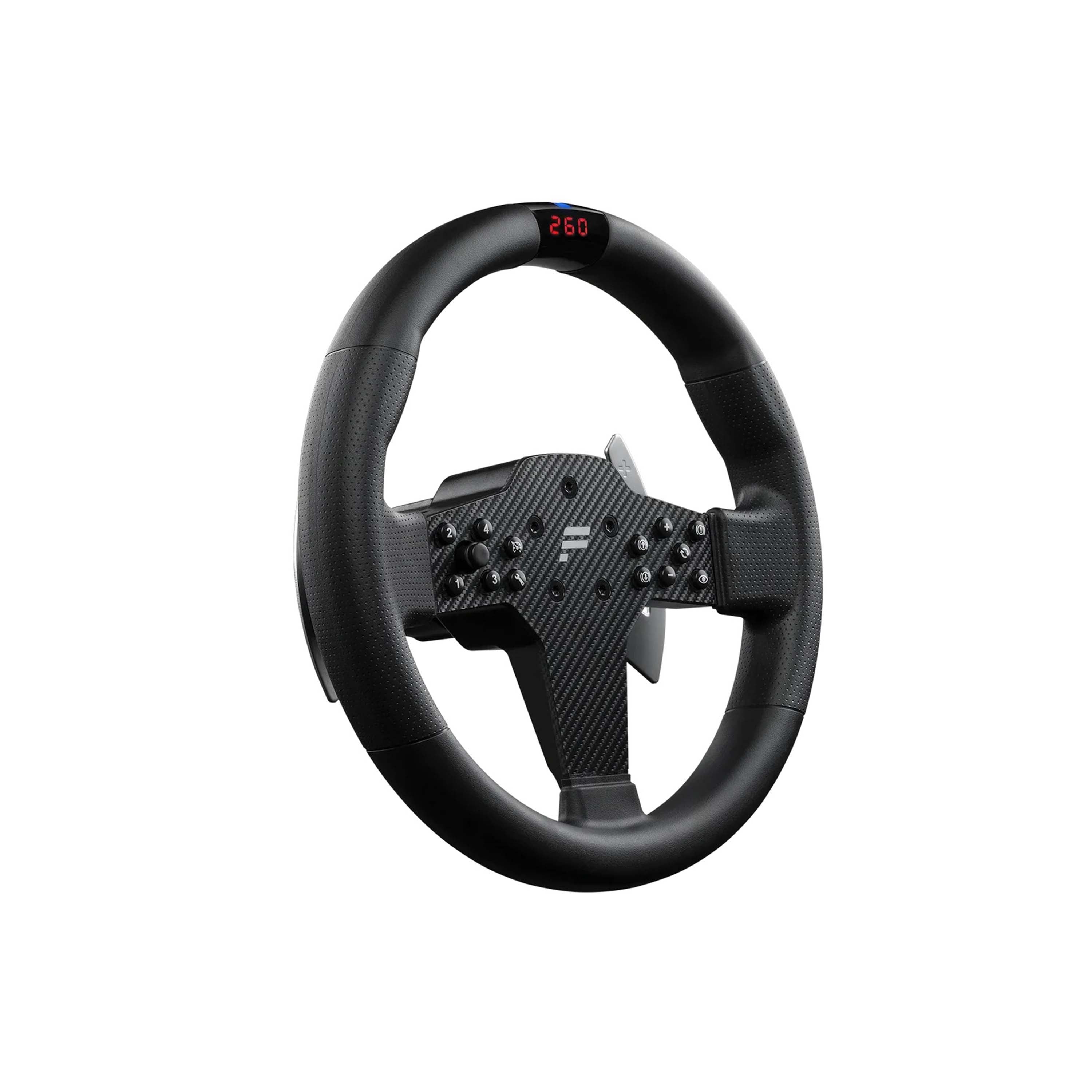 Fanatec - CSL Steering Wheel P1 V2 (QR2 Lite)