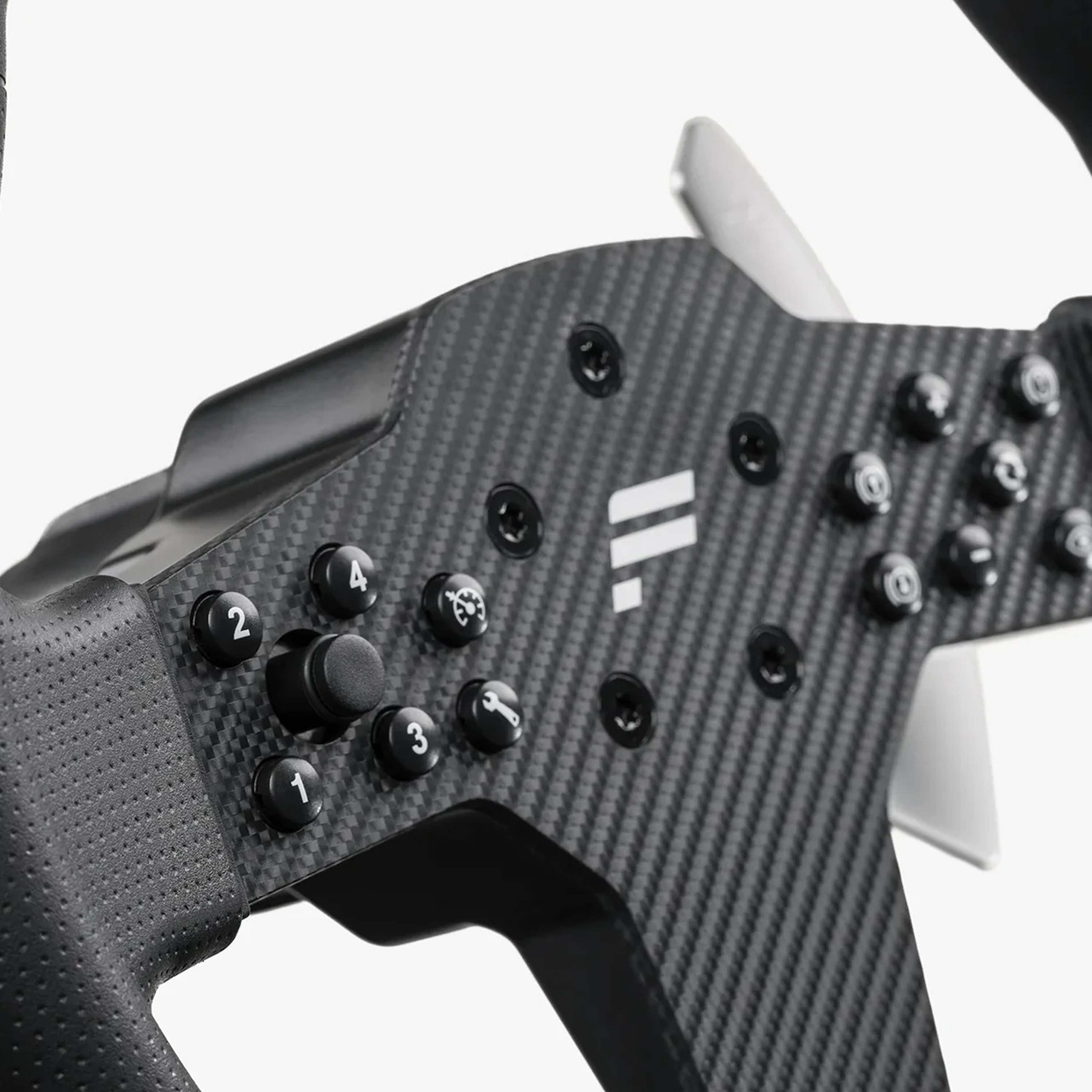 Fanatec - CSL Steering Wheel P1 V2 (QR2 Lite)