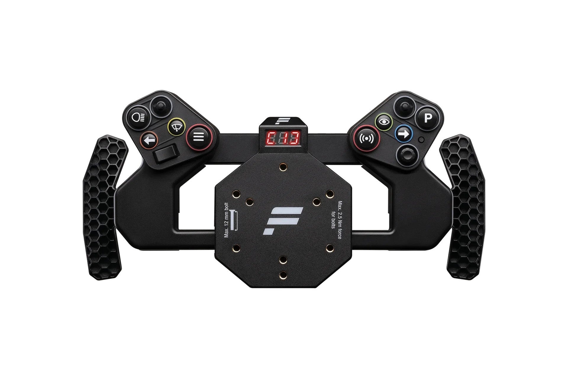 タ*カ様 【送料込】FANATEC　Universal Hub V2 セット Fanatec - CSL Universal Hub V2 – GTR Simulator
