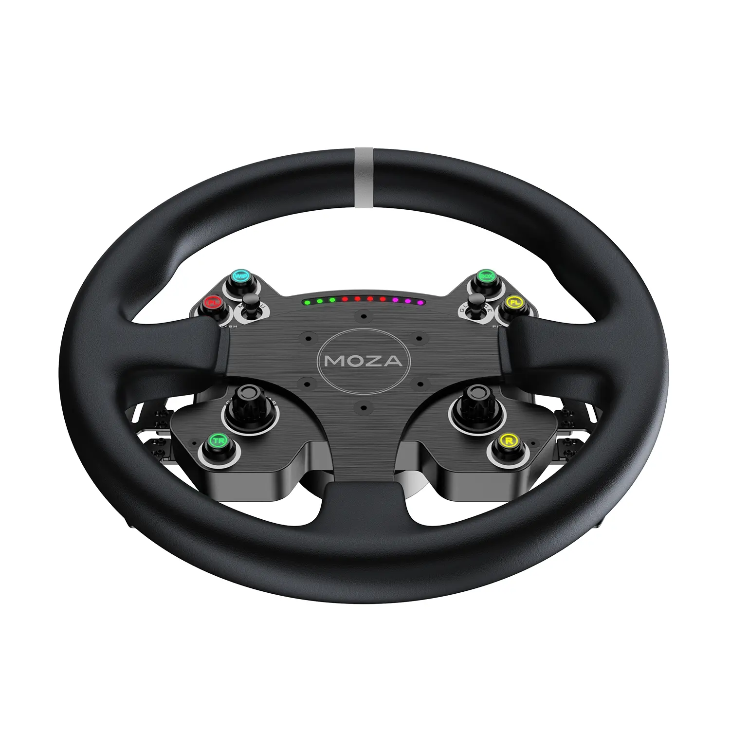 Moza Racing GS V2P Steering Wheel Leather フォーミュラー 国内正規品