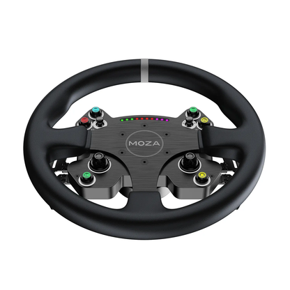 MOZA CS V2P Steering Wheel (SHIP IN MARCH 2024)