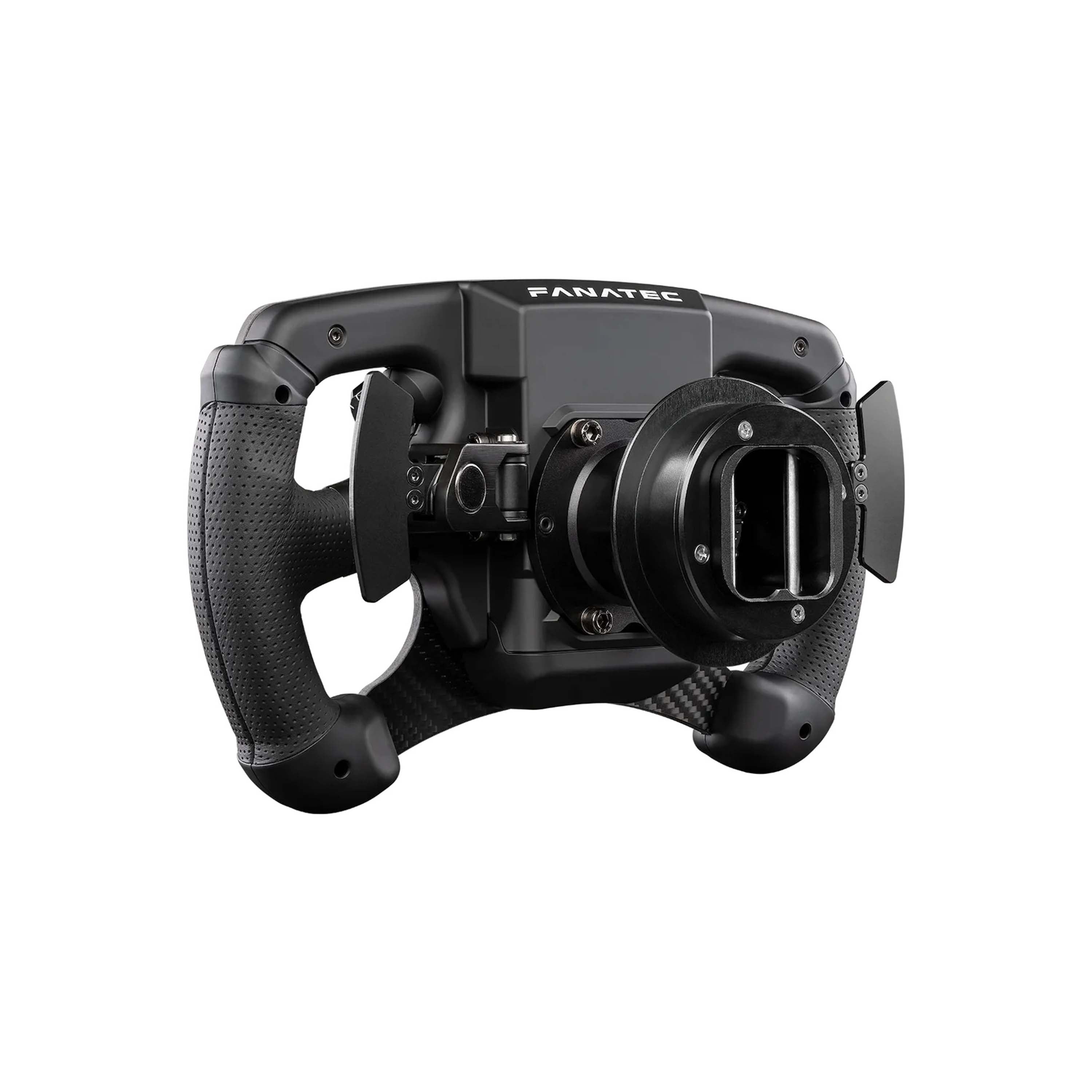 Fanatec ClubSport Racing Wheel V2.5 with ClubSport Steering Wheel Formula V2.5 X - Thumbnail 2