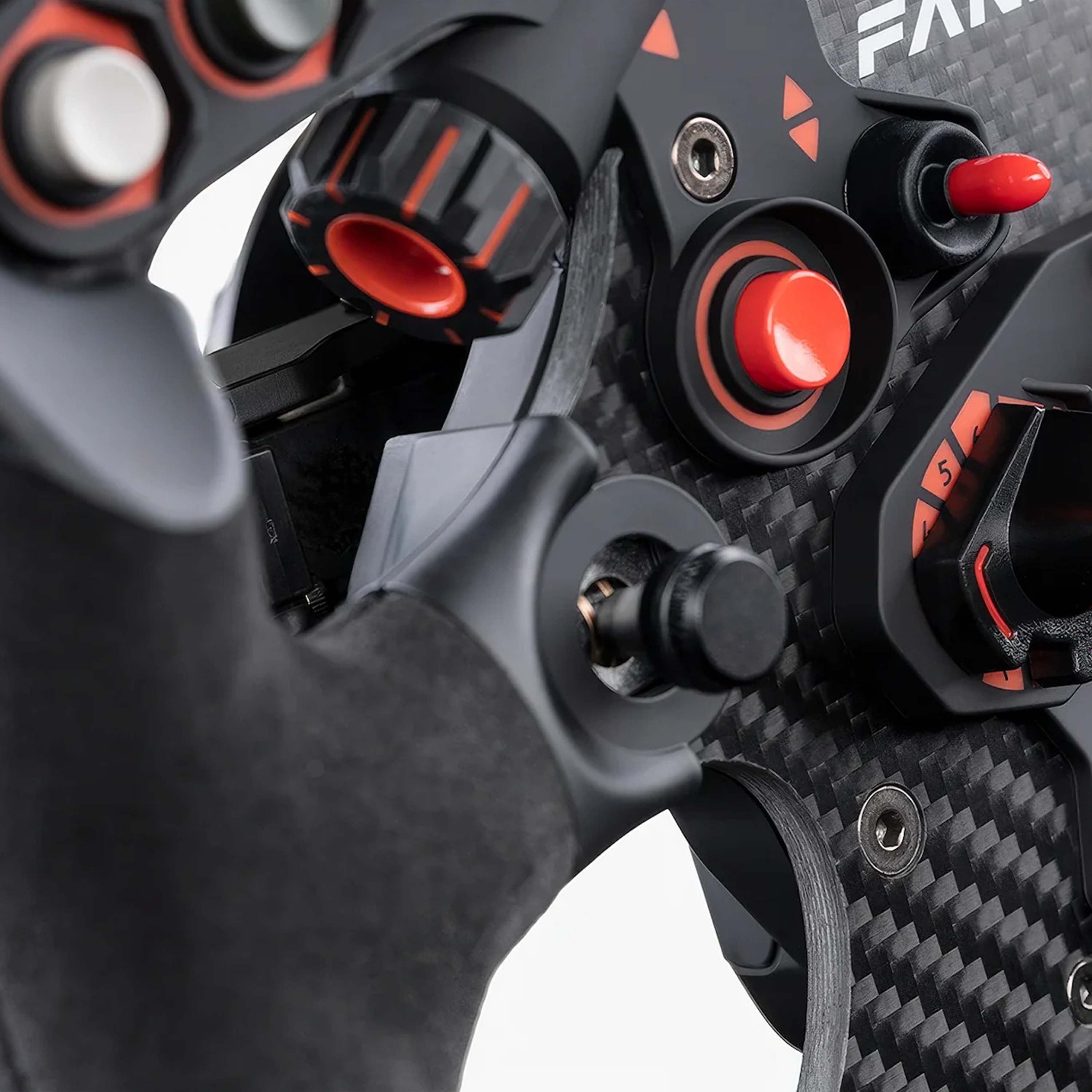 Fanatec - ClubSport Steering Wheel Formula V2.5 X – GTR Simulator