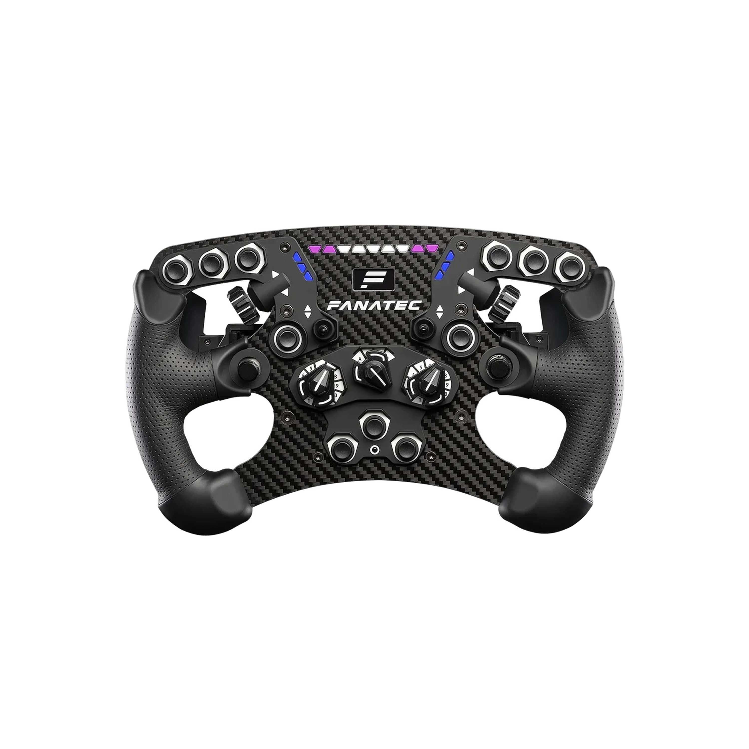 Fanatec ClubSport Racing Wheel V2.5 with ClubSport Steering Wheel Formula V2.5 X - Thumbnail 3