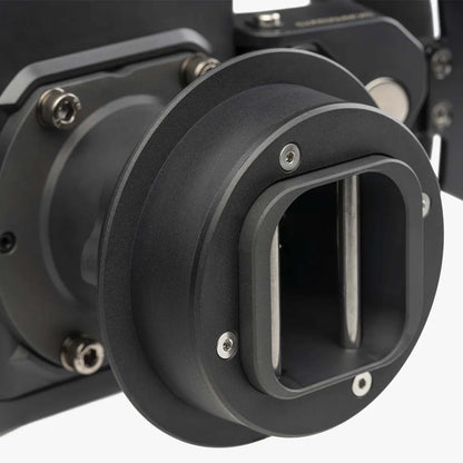 Fanatec - ClubSport Steering Wheel F1® Esports V2 + QR2 Wheel-side