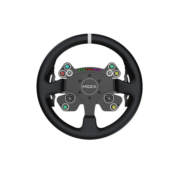 MOZA R9 V3 and CS V2P Bundle