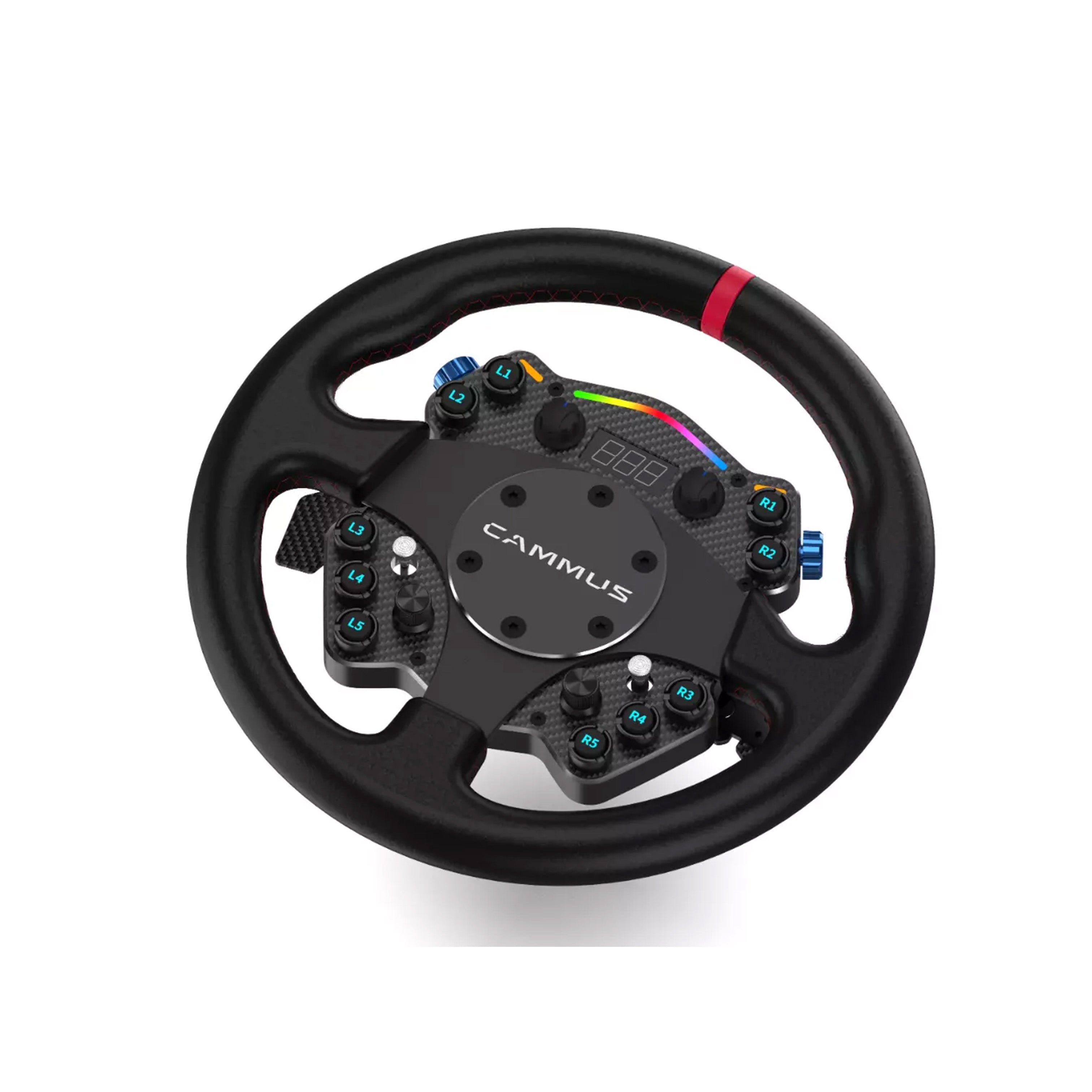 CAMMUS GT2 Steering Wheel