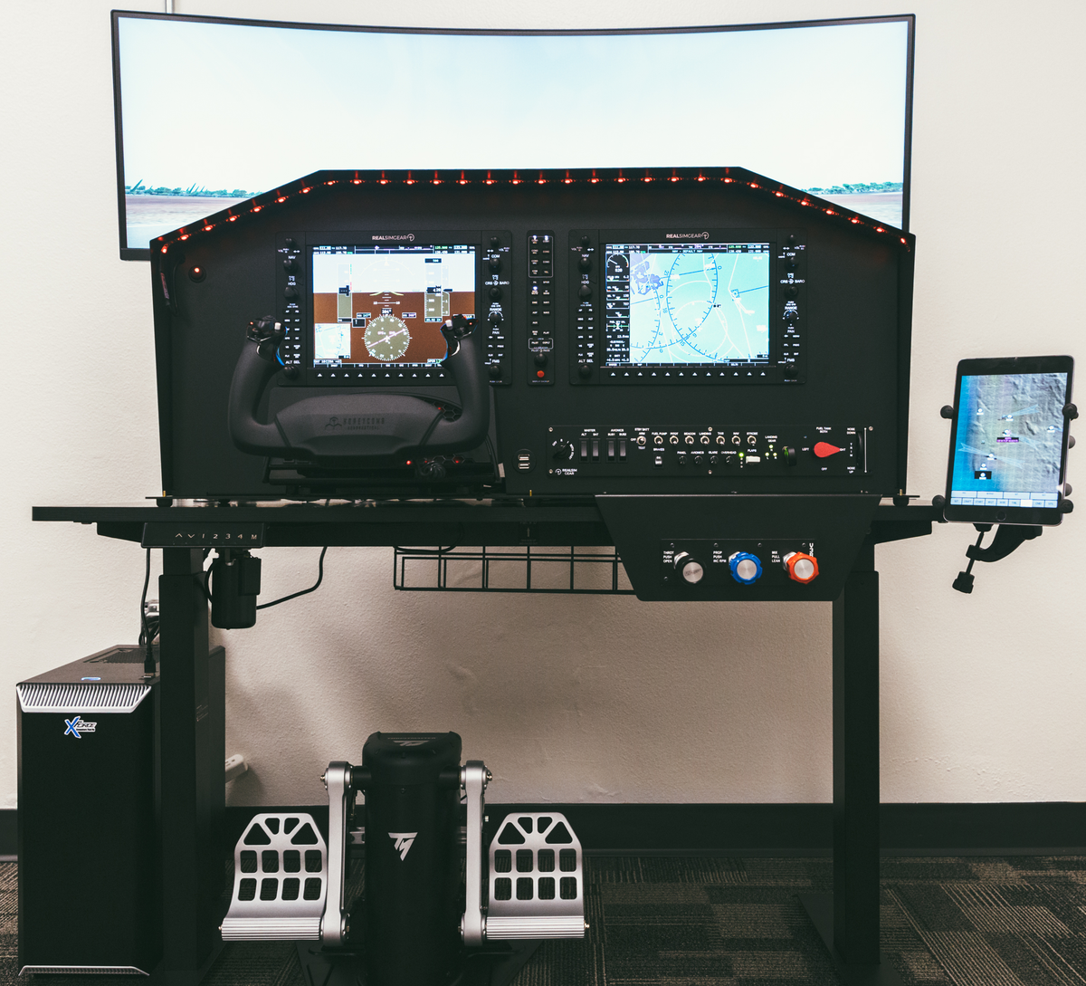 RSG - Piper Archer BATD – GTR Simulator