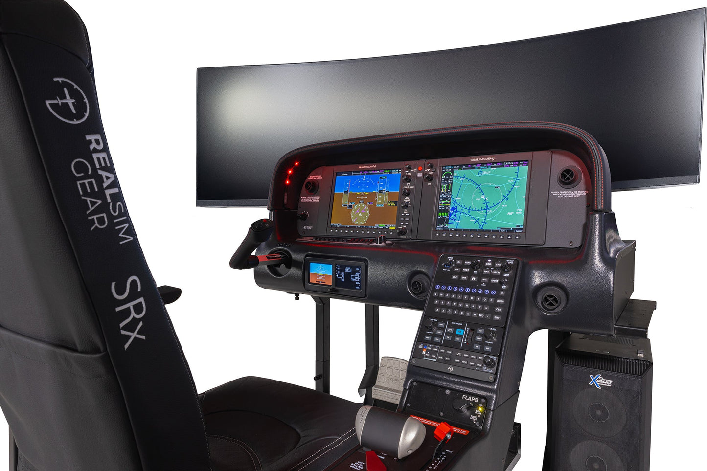 RSG Cirrus Cockpit System Bundle (NOT FAA Approved)