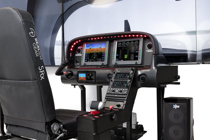 RSG Cirrus Cockpit System Bundle (NOT FAA Approved)