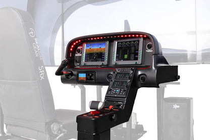 RSG Cirrus Cockpit
