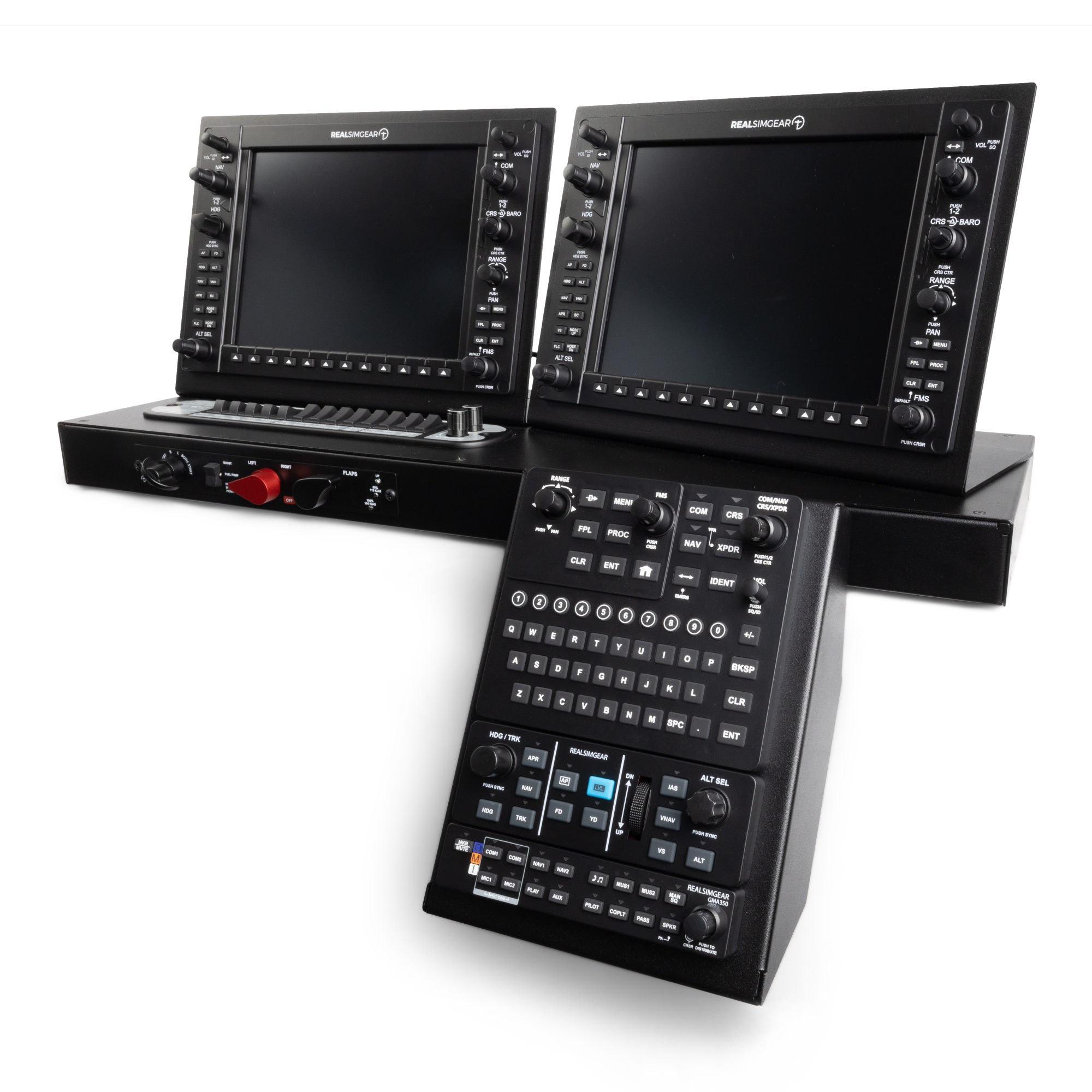 RSG Cirrus Desktop Console