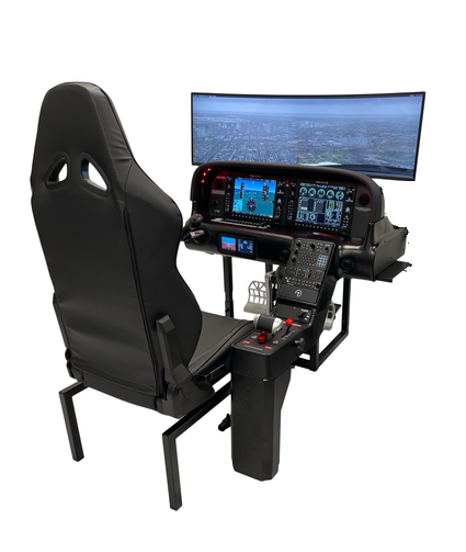 RSG Cirrus Cockpit System Bundle (NOT FAA Approved)