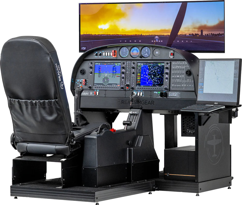 RSG DA40 Home Package - BATD