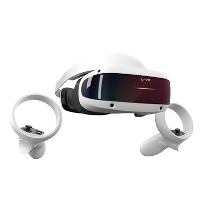 DPVR E4 Series VR headset, PCVR headset – GTR Simulator DPVR E4 Series VR headset, PCVR headset – GTR Simulator