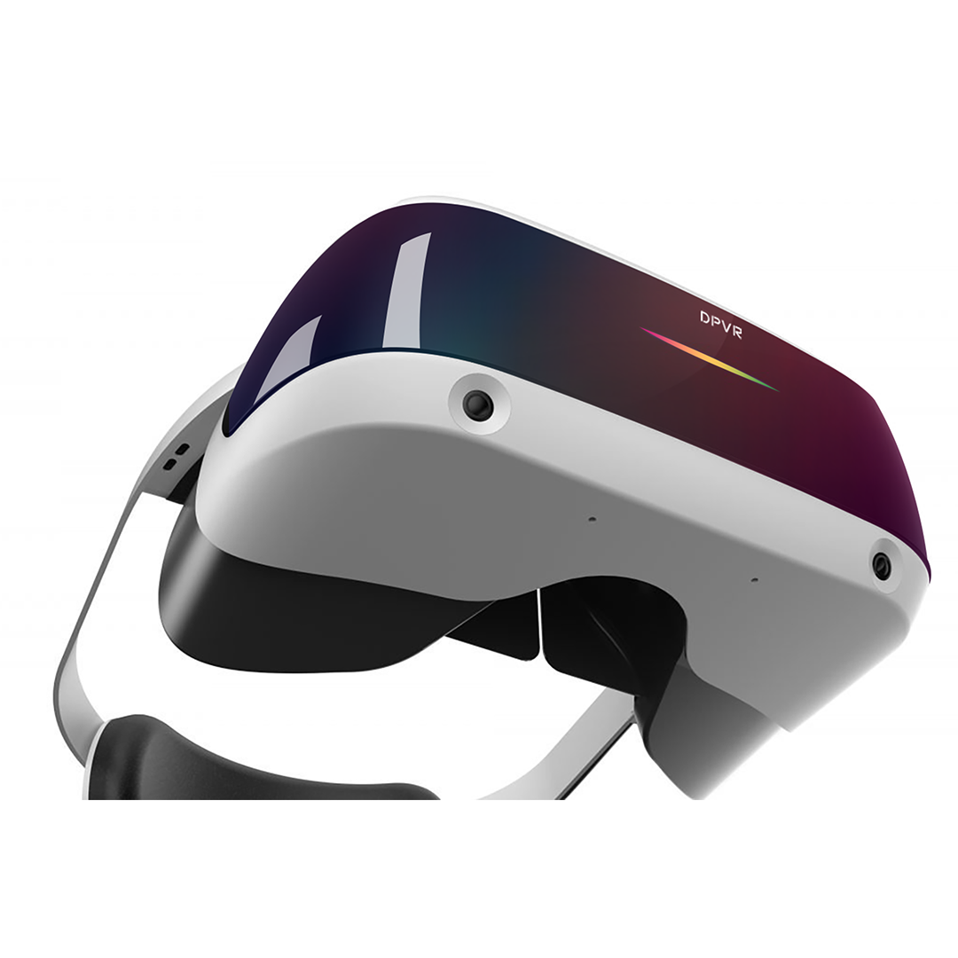 DPVR E4 Series VR headset, PCVR headset