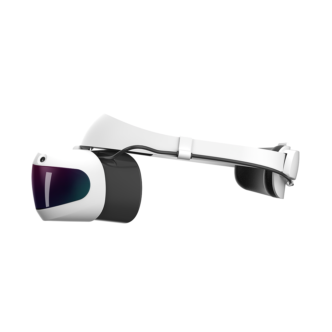 DPVR E4 Series VR headset, PCVR headset