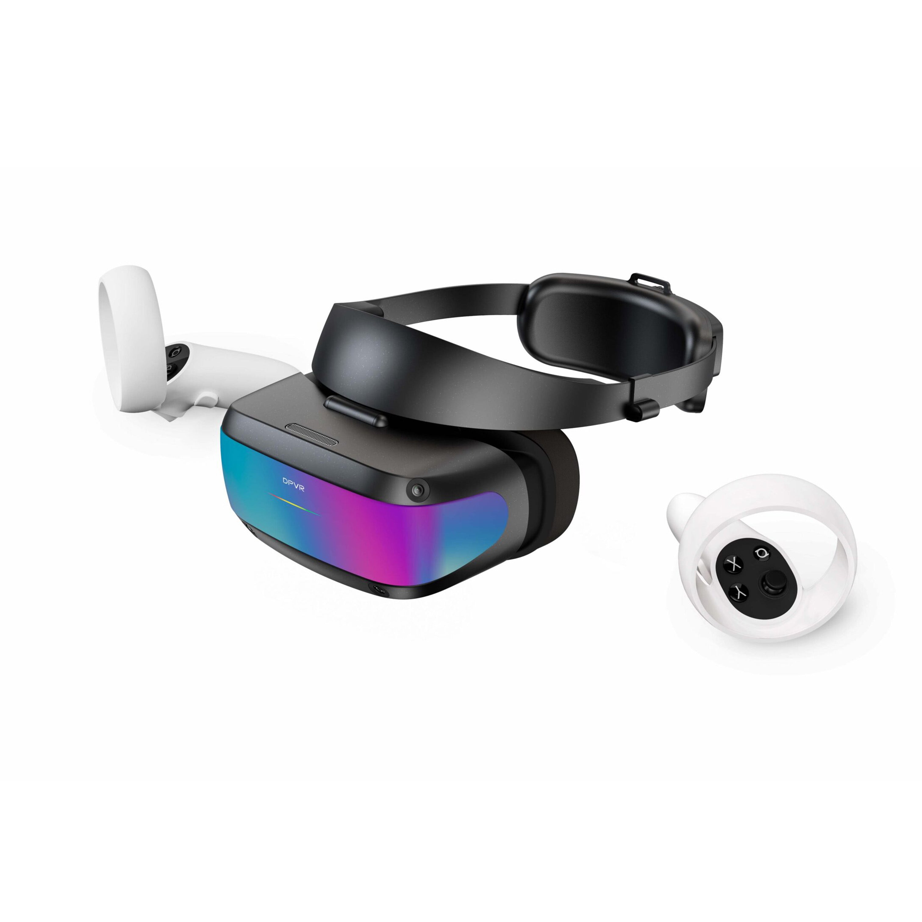 DPVR E4 Series VR headset, PCVR headset