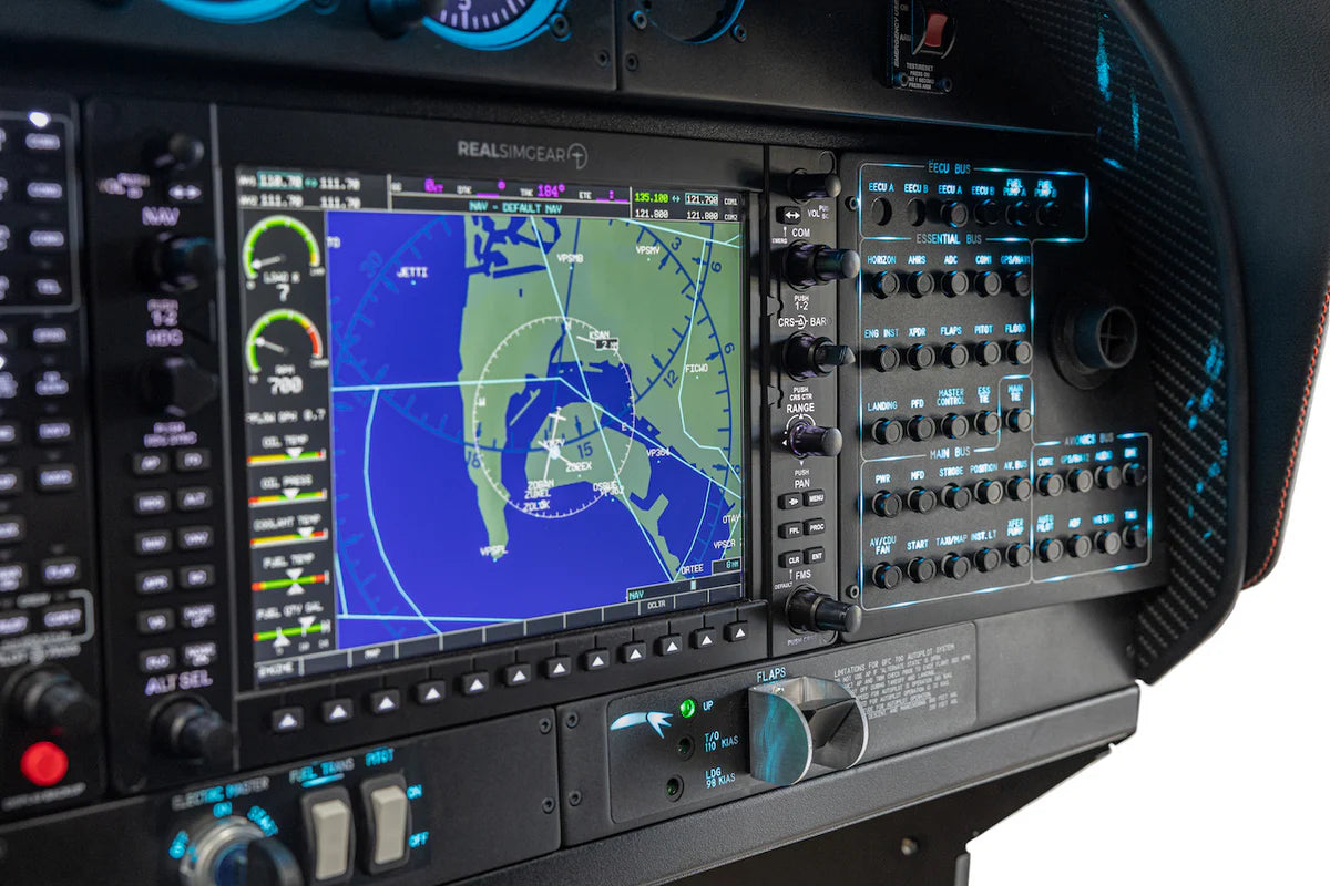 RSG - DA40 Pro Package Diamond AATD