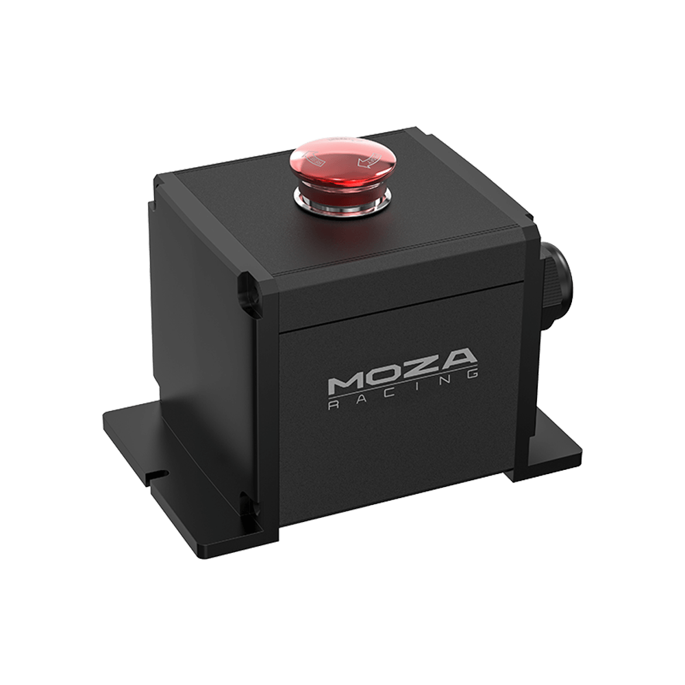 MOZA E-Stop Switch