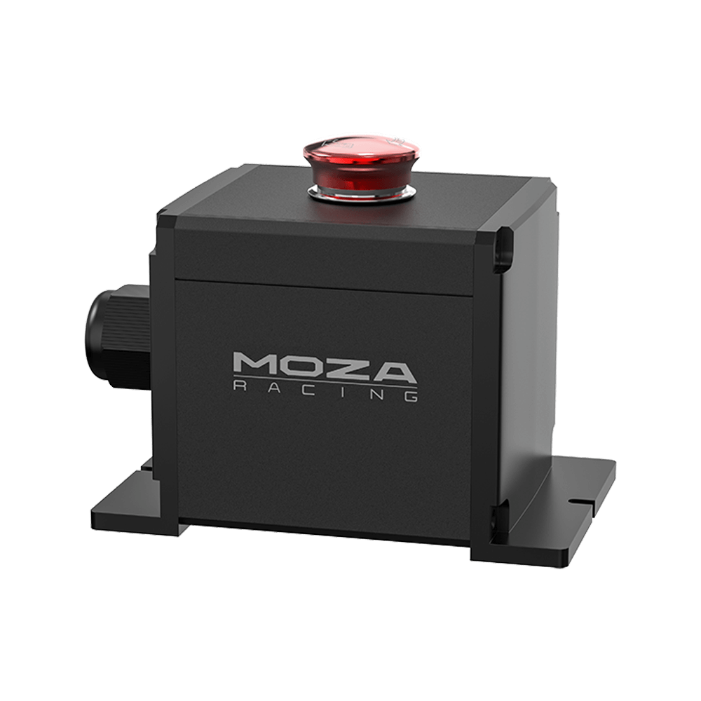 MOZA E-Stop Switch (SHIP IN MARCH 2024)