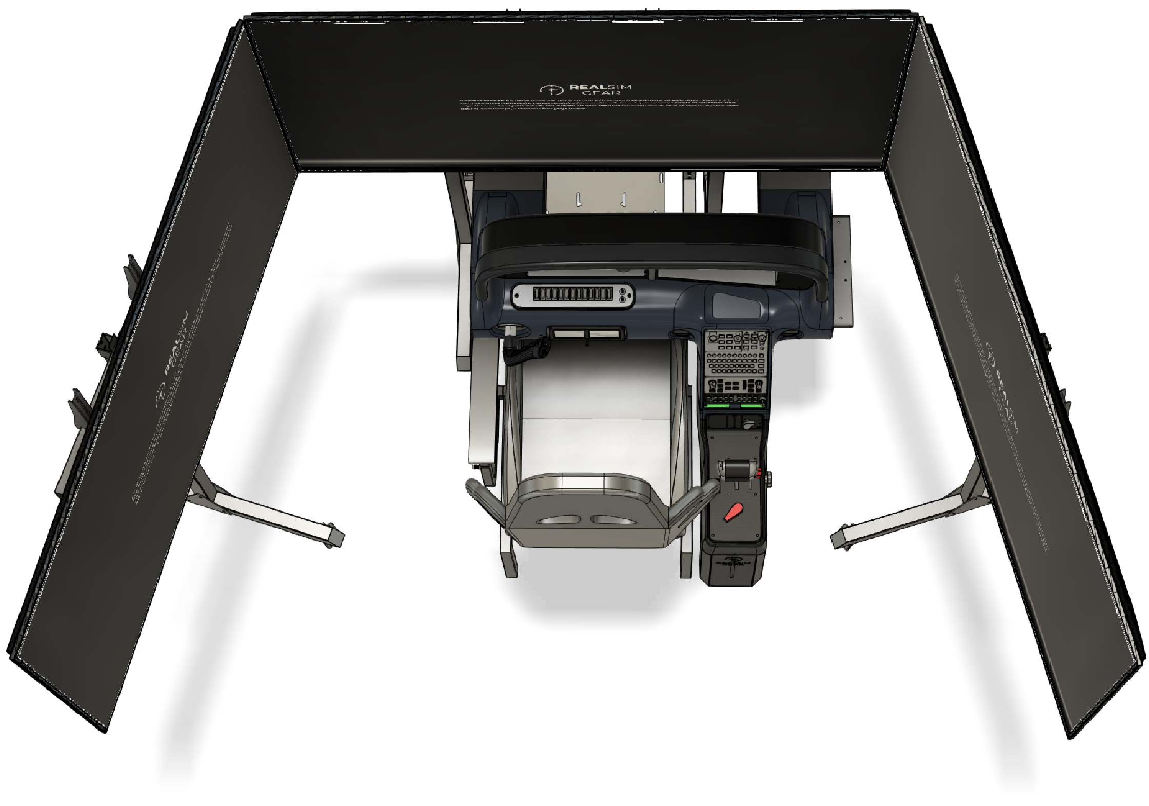 RSG Triple Screen Upgrade