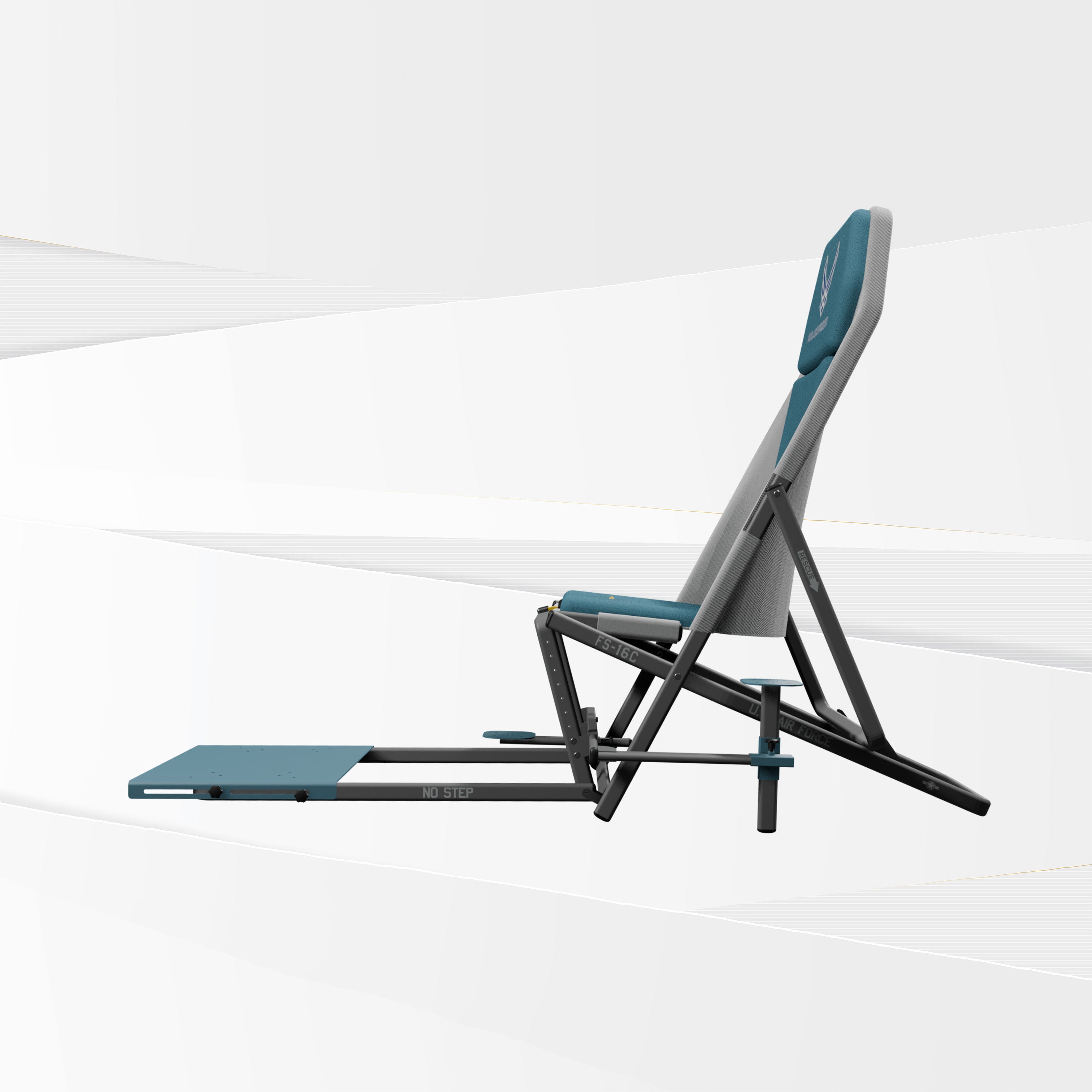 FS-16C Helicopter Mount Add-on [Pre-Order]