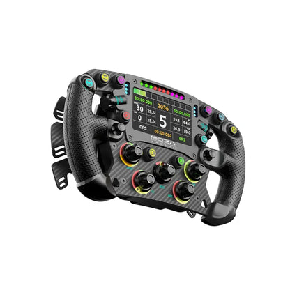 MOZA R9 V3 and FSR2 Bundle