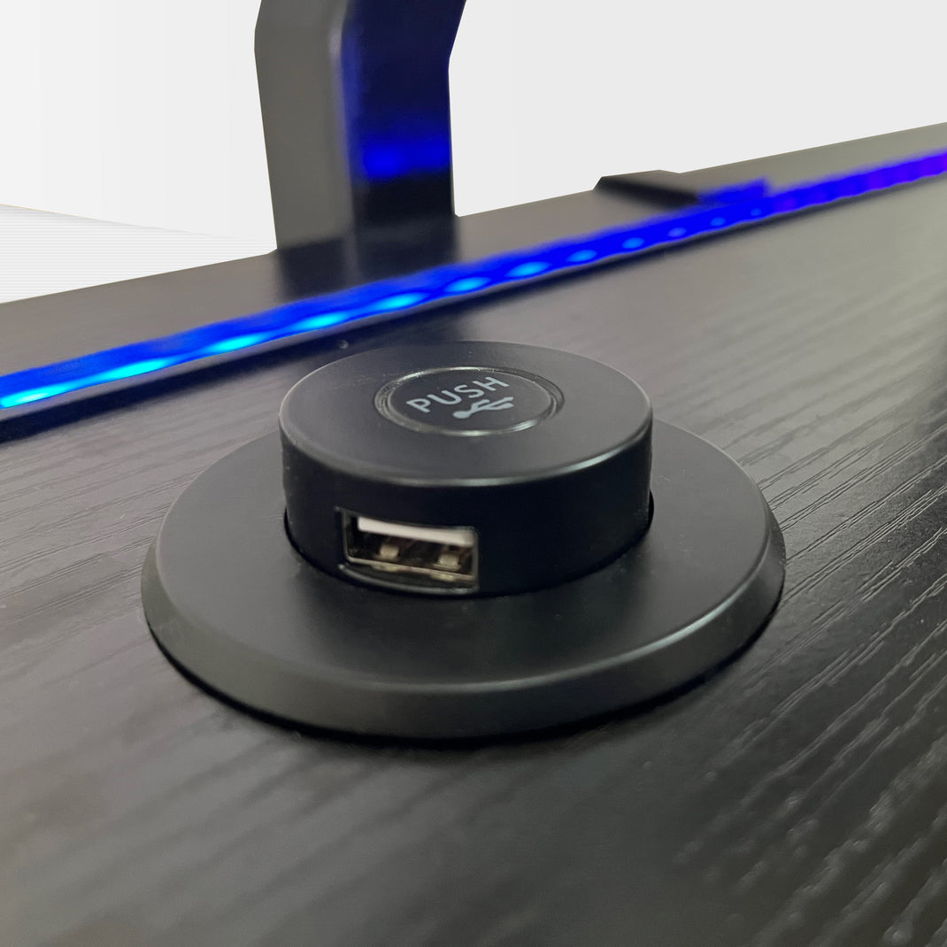 Pro Gaming Table – GTR Simulator