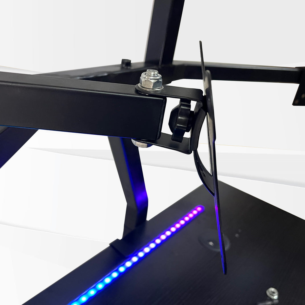 Customizable Workspace for Serious Gamers