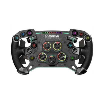 MOZA R9 V3 and GS V2P Bundle