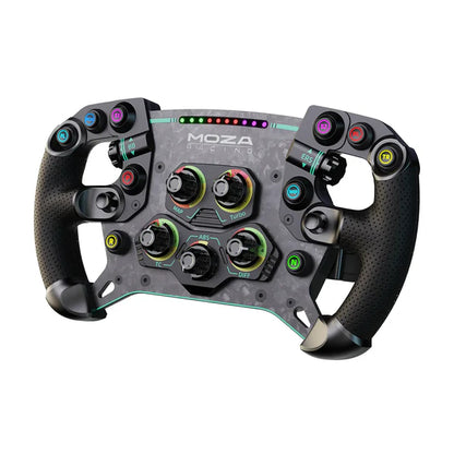 MOZA R12 V2 and GS V2P Bundle