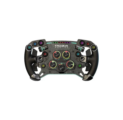 MOZA R12 V2 and GS V2P Bundle