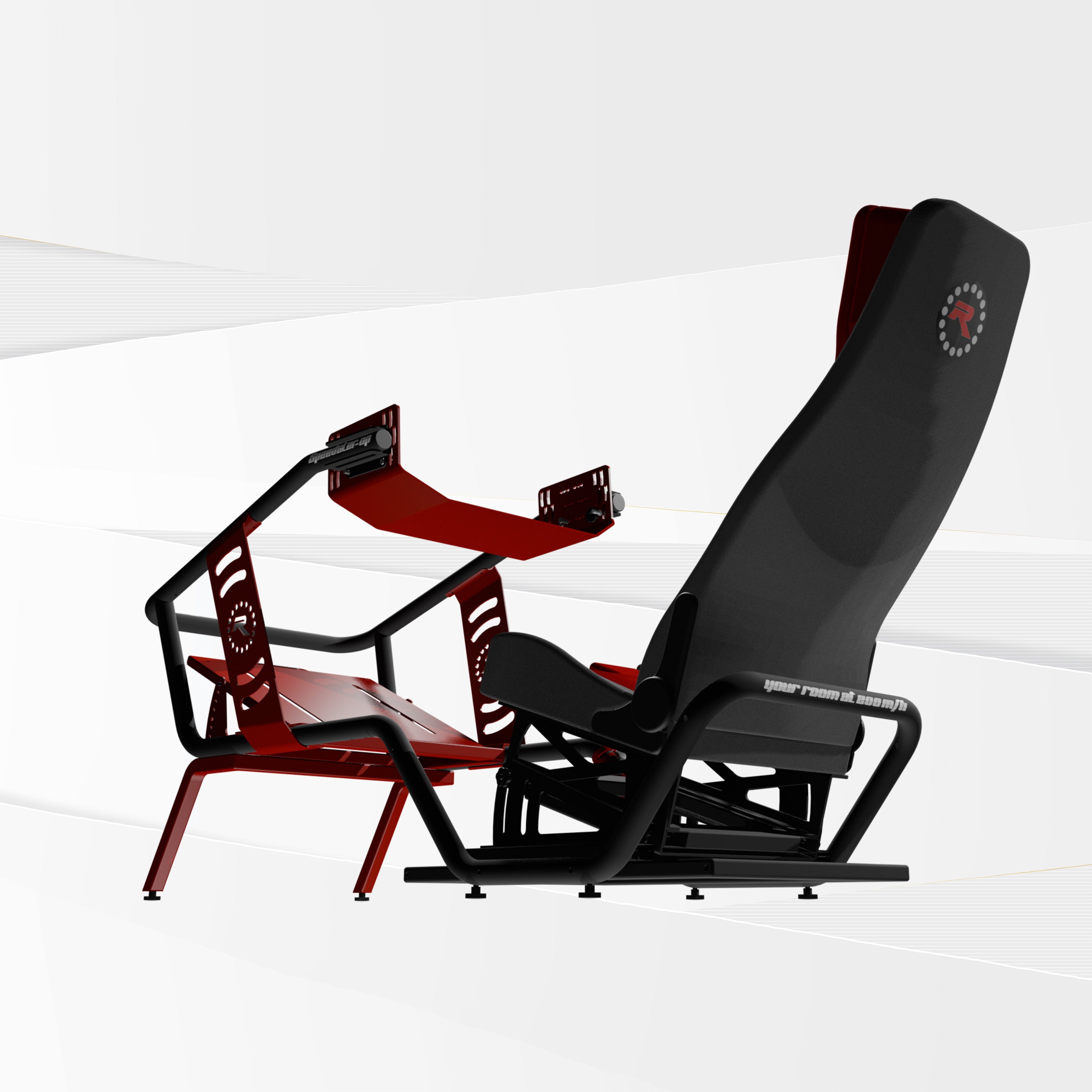 GTA™ Apex Formula Racing Simulator Cockpit [Pre-Order]