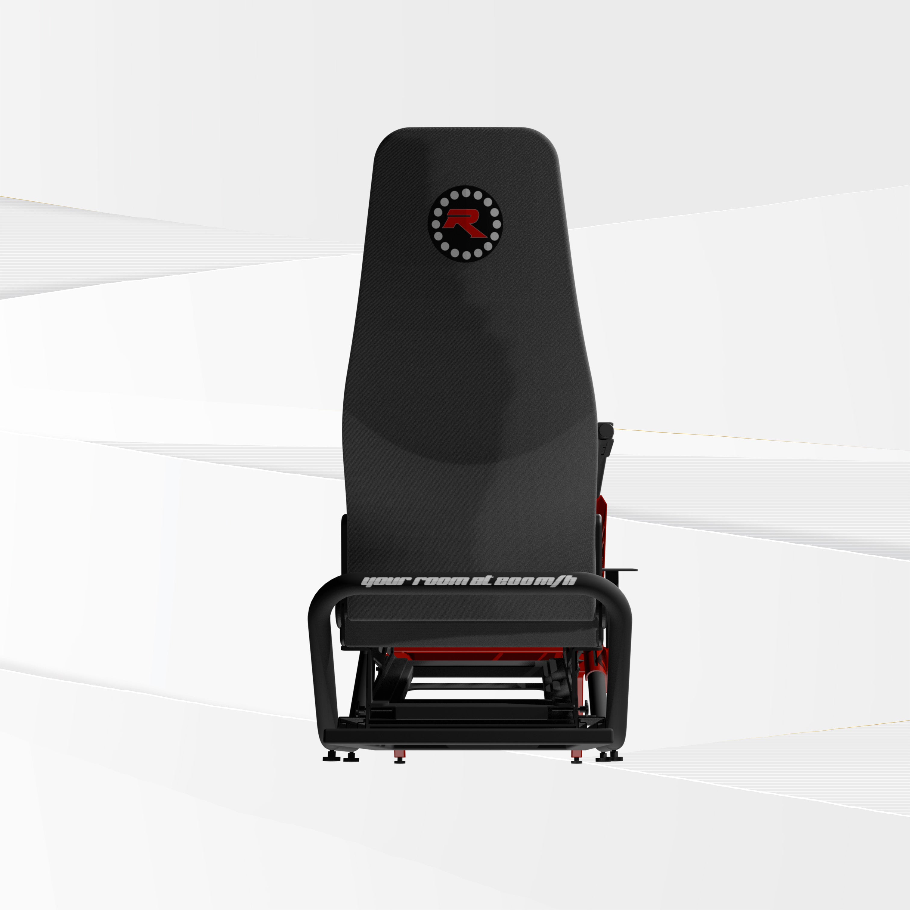 GTA™ Apex Formula Racing Simulator Cockpit – GTR Simulator