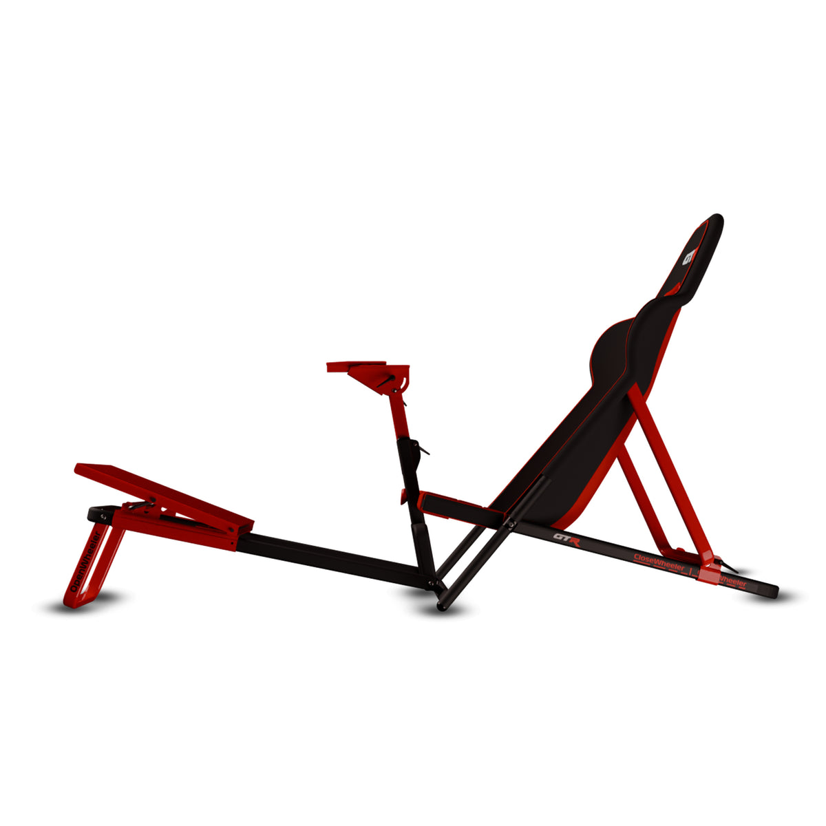 Portable Foldable Racing Sim Rig Foldable Sim Rig for Ultimate Racing Experience and Convenience | GTR ...