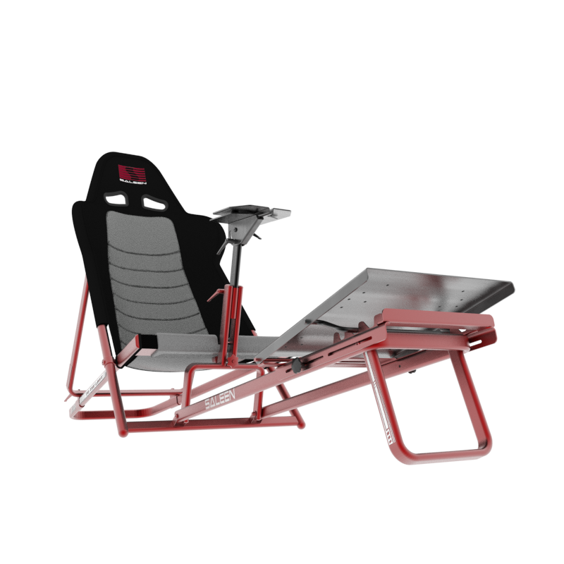 Sim Rig Fodable Foldable Sim Rig for Ultimate Racing Experience and Convenience | GTR ...