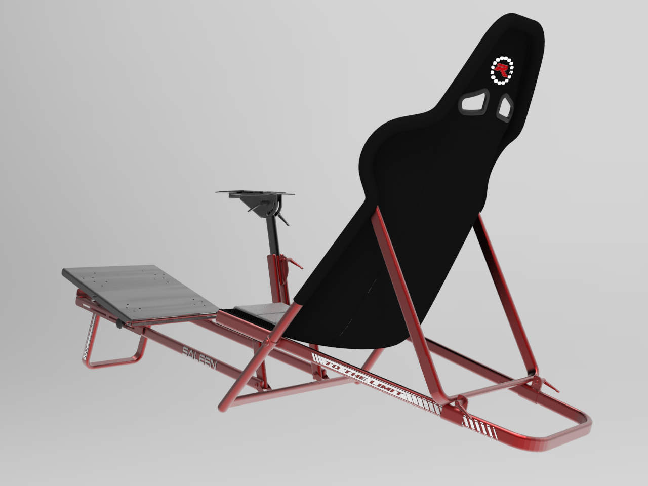 GTA™ Compact V2 Foldable Racing Simulator - Saleen Edition [PRE-ORDER]