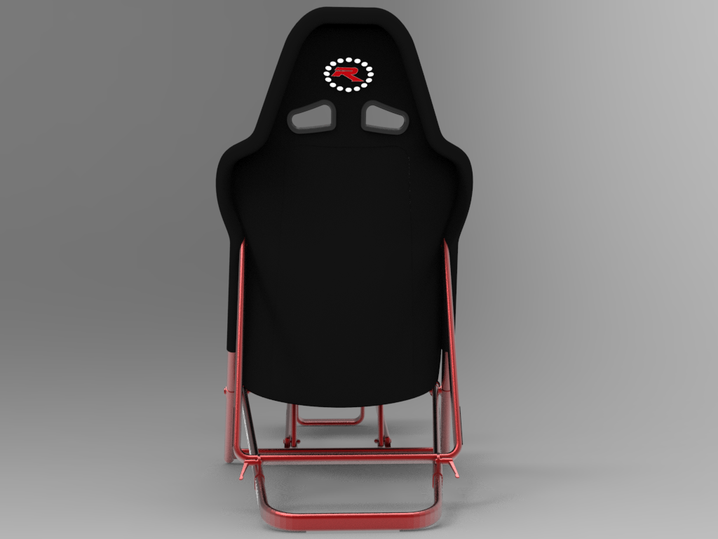 GTA™ Compact V2 Foldable Racing Simulator - Saleen Edition [PRE-ORDER]