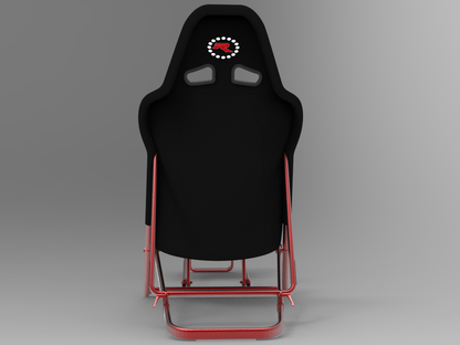 GTA™ Compact V2 Foldable Racing Simulator - Saleen Edition [PRE-ORDER]