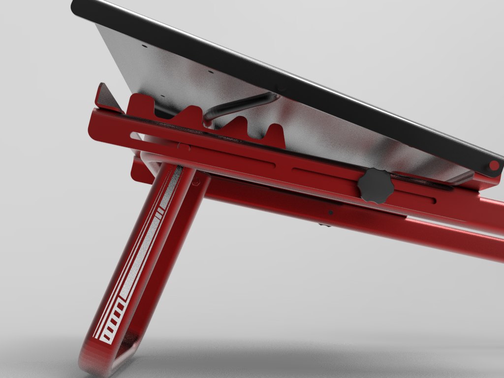 GTA™ Compact V2 Foldable Racing Simulator - Saleen Edition [PRE-ORDER]