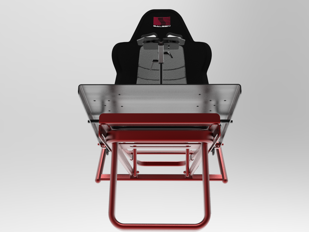 Gtr Racing Sim Rig Foldable Sim Rig for Ultimate Racing Experience and Convenience | GTR ...