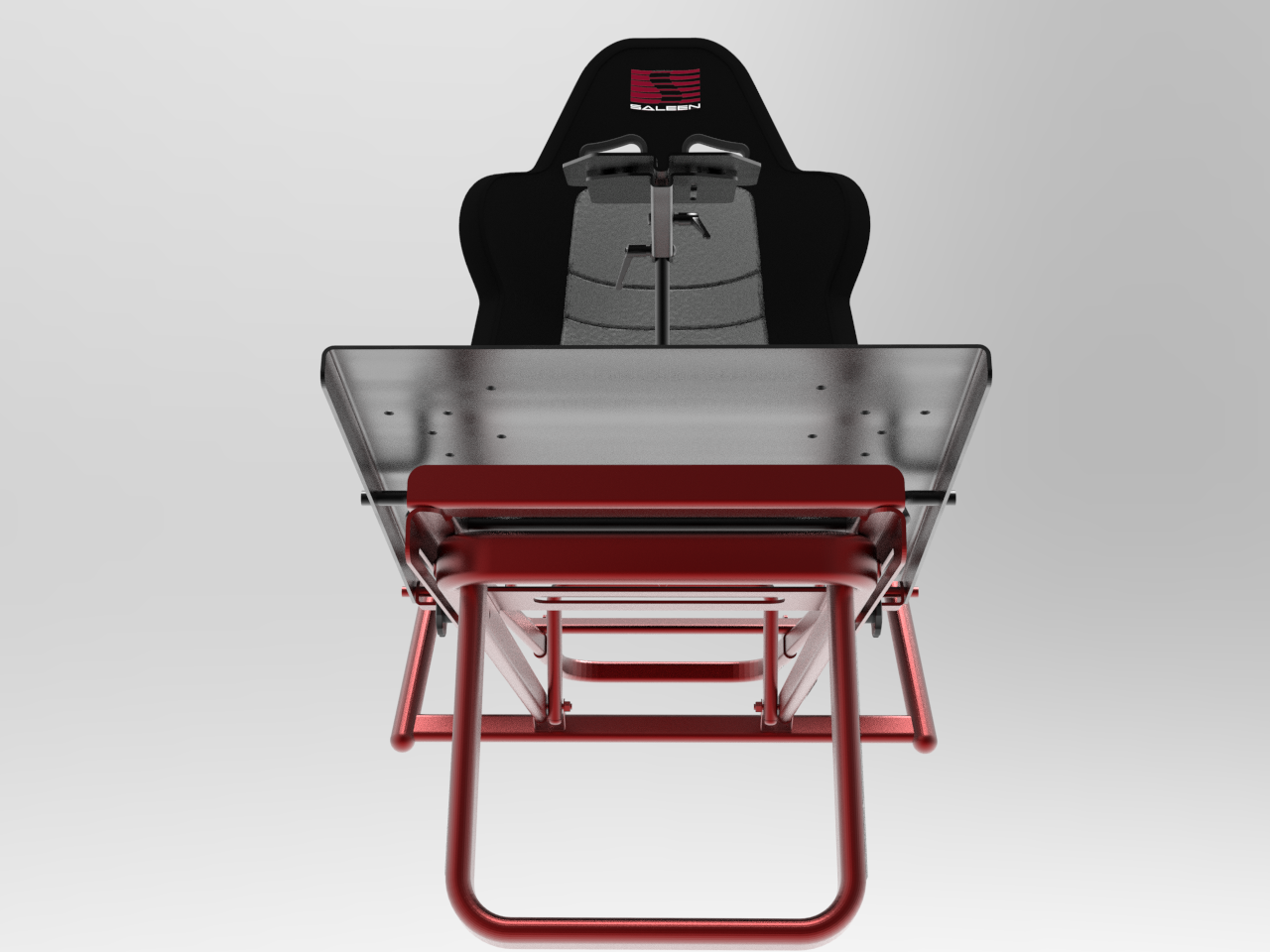 GTA™ Compact V2 Foldable Racing Simulator - Saleen Edition [PRE-ORDER]