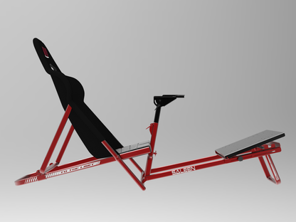 GTA™ Compact V2 Foldable Racing Simulator - Saleen Edition [PRE-ORDER]