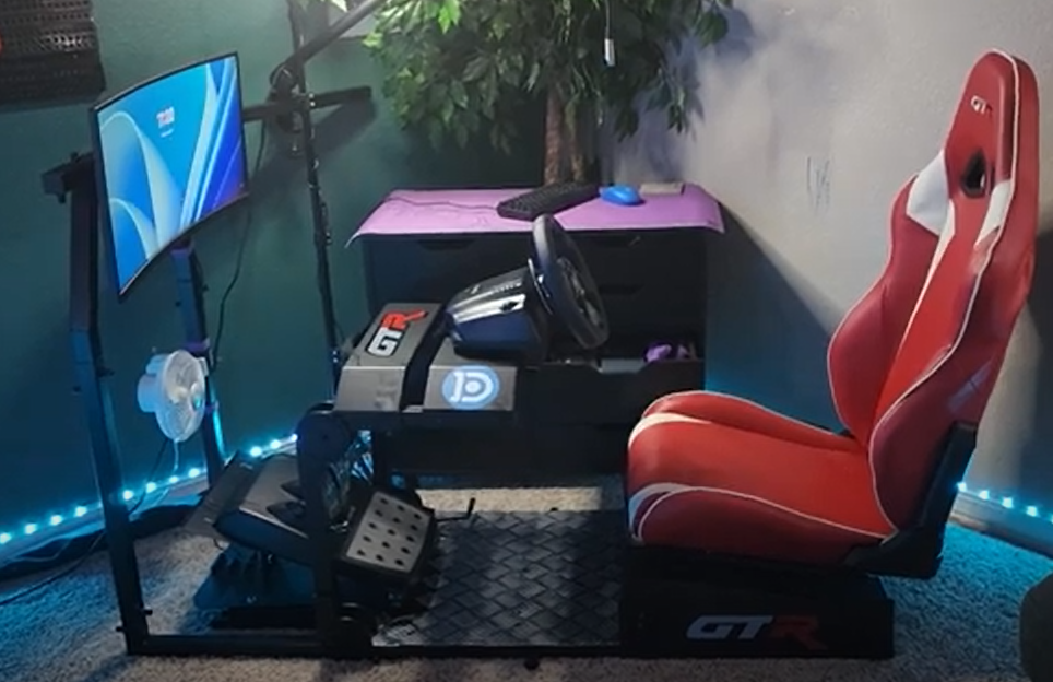 Real Stories Real Experiences GTR Simulator Testimonials