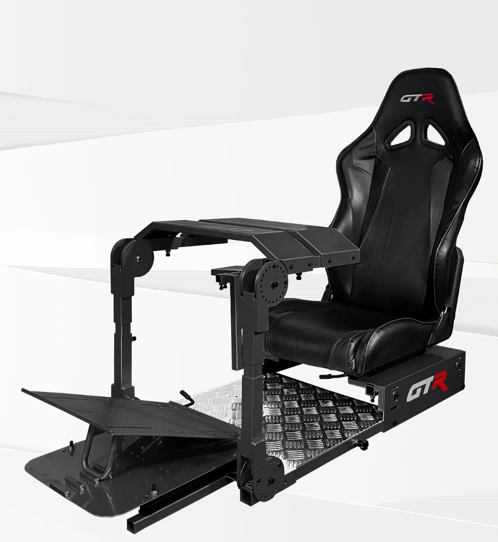 GTA Pro Club Racing Simulator – GTR Simulator