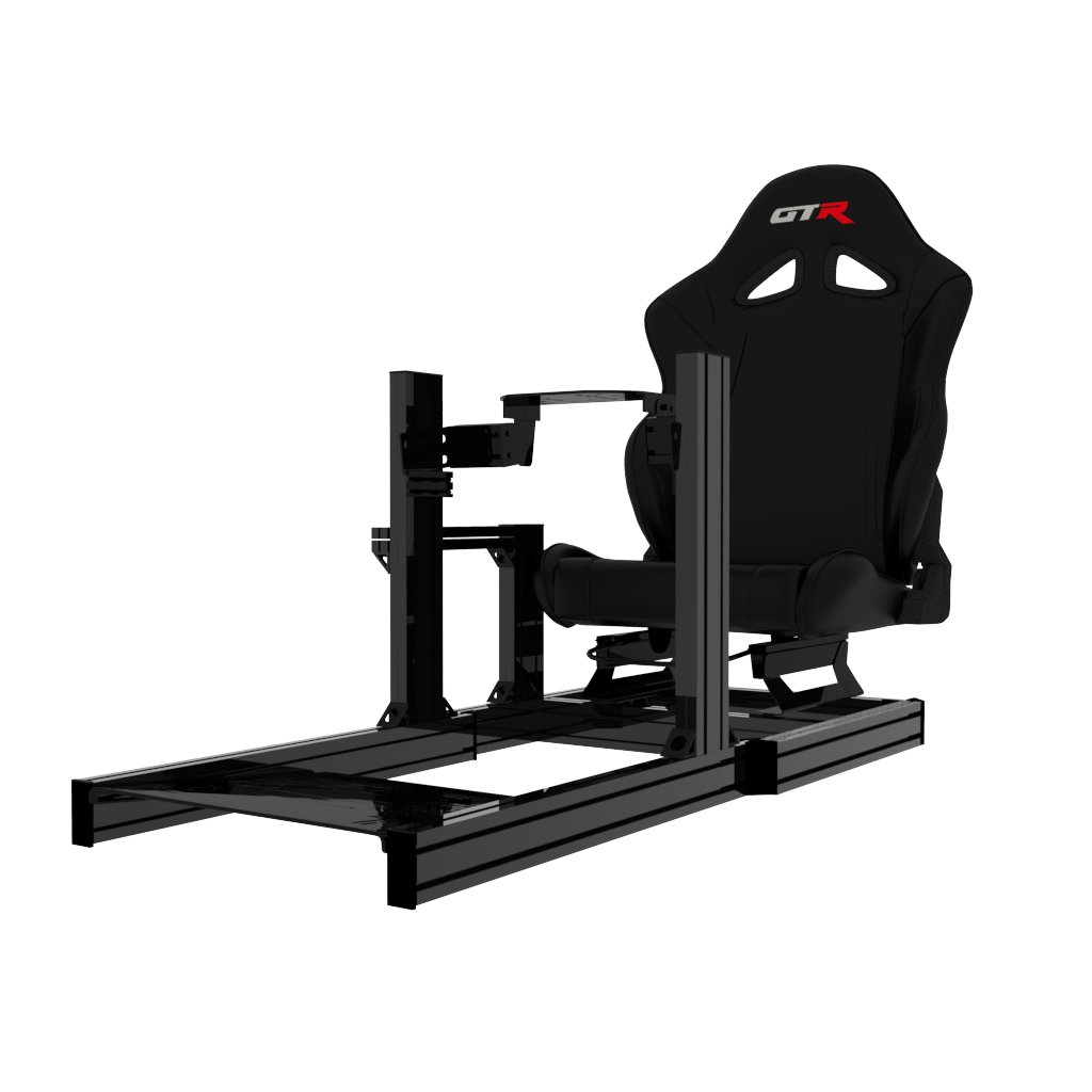 GTA™ Revolution Racing Simulator – GTR Simulator Compatible